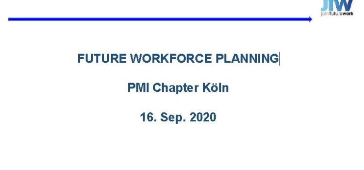 2020-09-16 – Future Workforce Planning – Sascha Rauschenberger