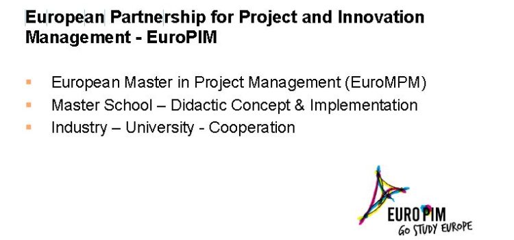 2020-12-15 – European Partnership for Project and Innovation Management – EuroPIM – Carsten Wolff