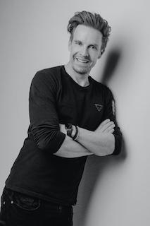 WB220222: Markus Stechele, ist Coach, Trainer und agile Facilitator, Buchautor sowie Speaker und Moderator