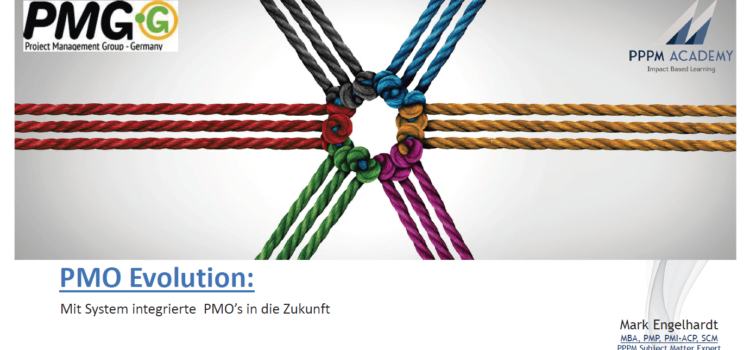 2022-11-11 – Webinar: PMO 4.0: Wie System-integrierte PMOs unsere Unternehmenszukunft positiv mitgestalten – Mark Engelhardt